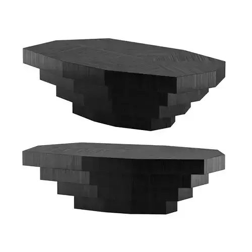 Coffee Table Vezio 3D model