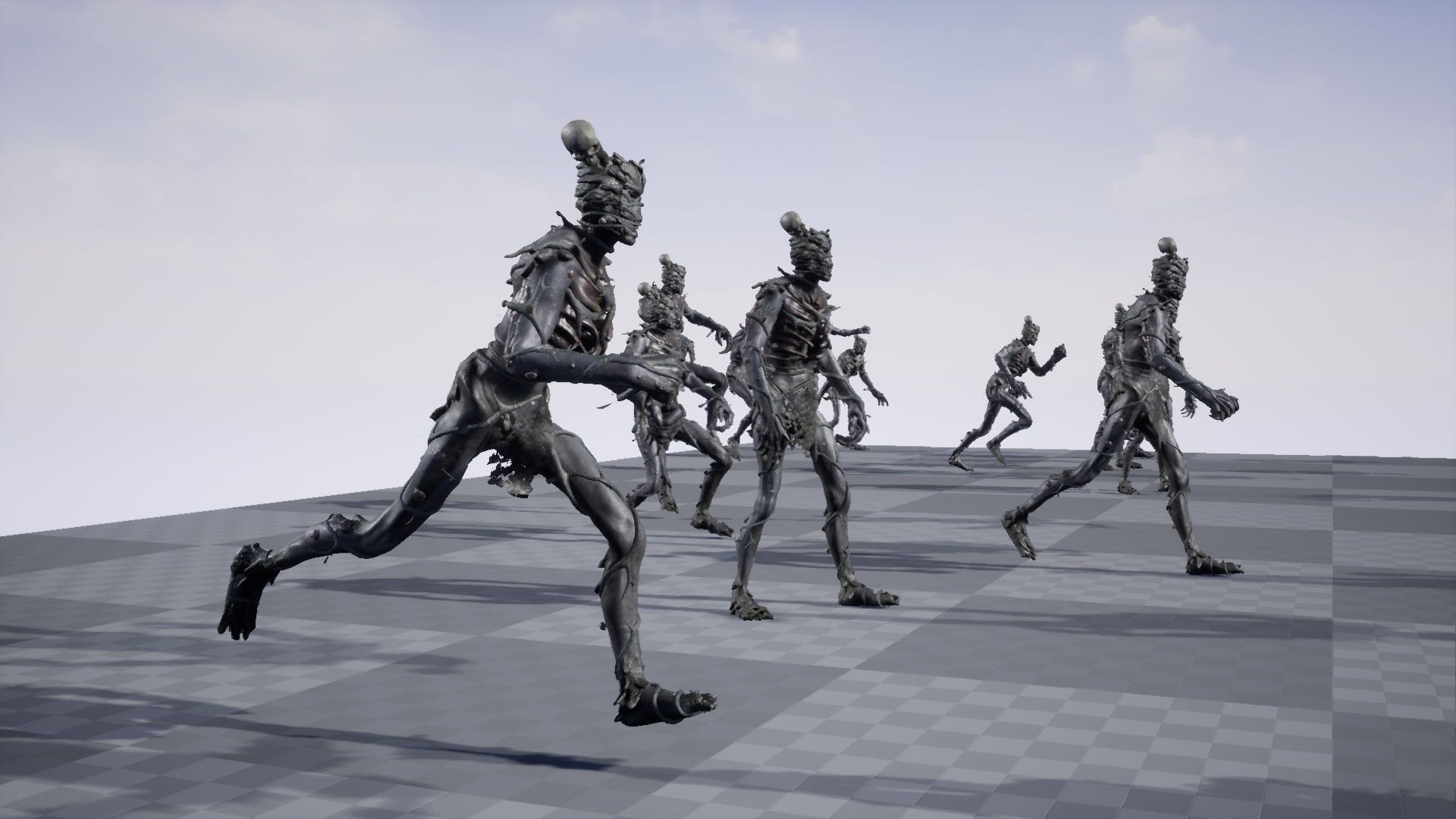 ForestMonster2 Low-poly 3D model_24