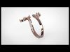 Women ring  3D print model_1