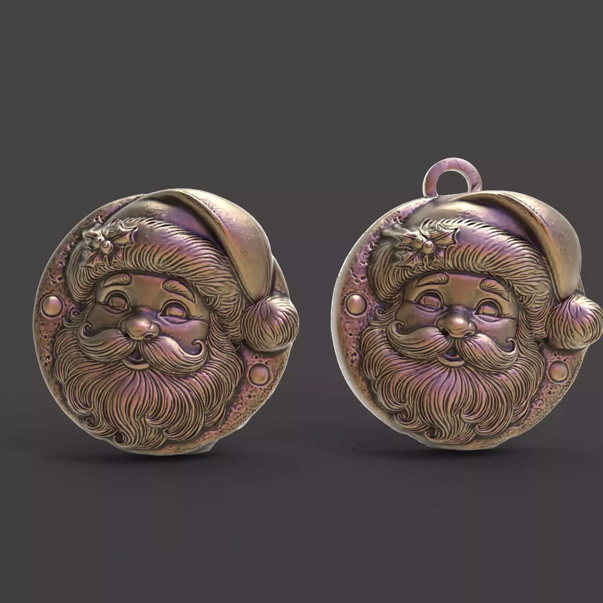 cookie sanda decor 3D print model_0