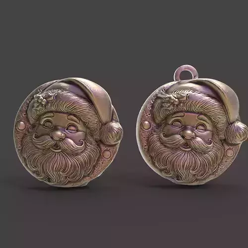 cookie sanda decor 3D print model