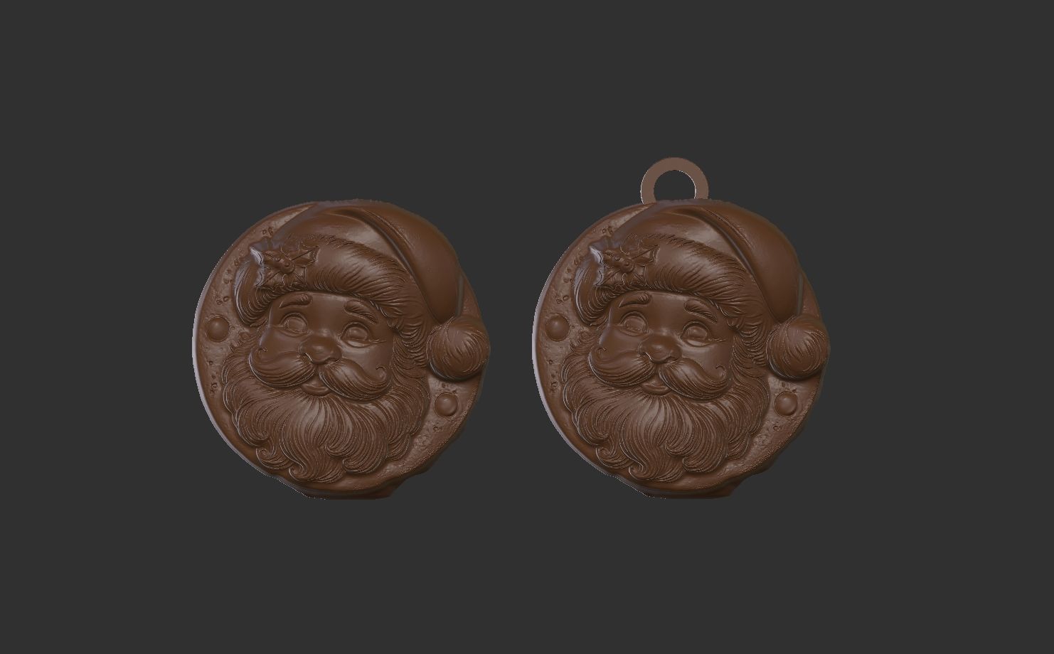 cookie sanda decor 3D print model_7