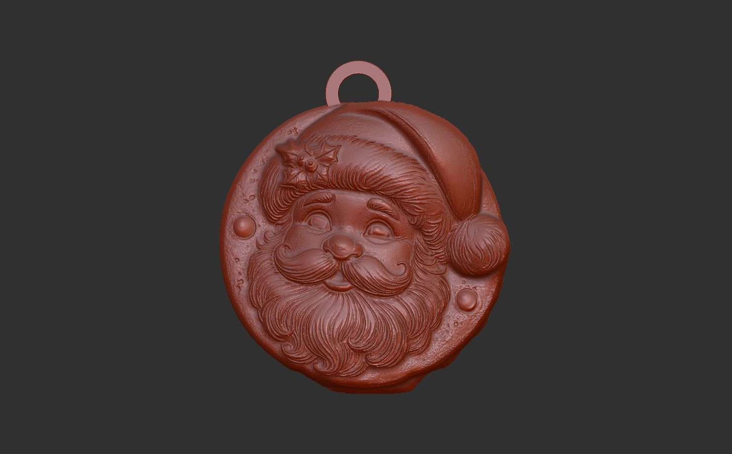 cookie sanda decor 3D print model_10