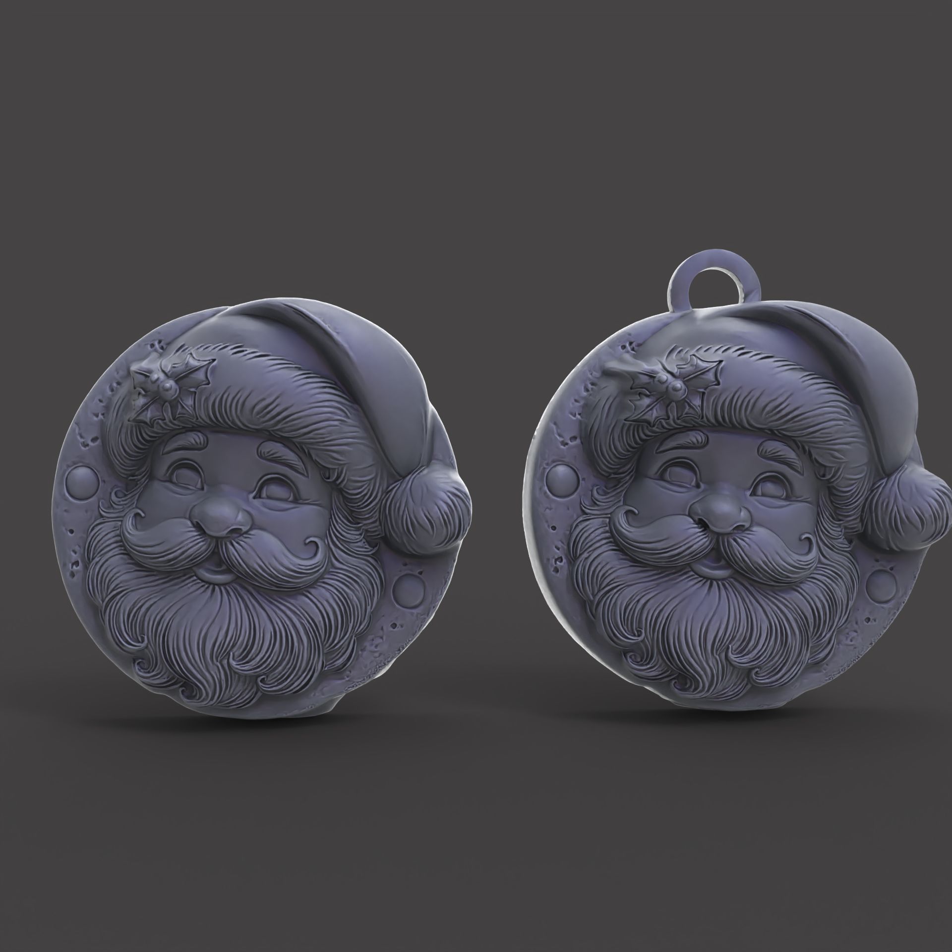 cookie sanda decor 3D print model_1