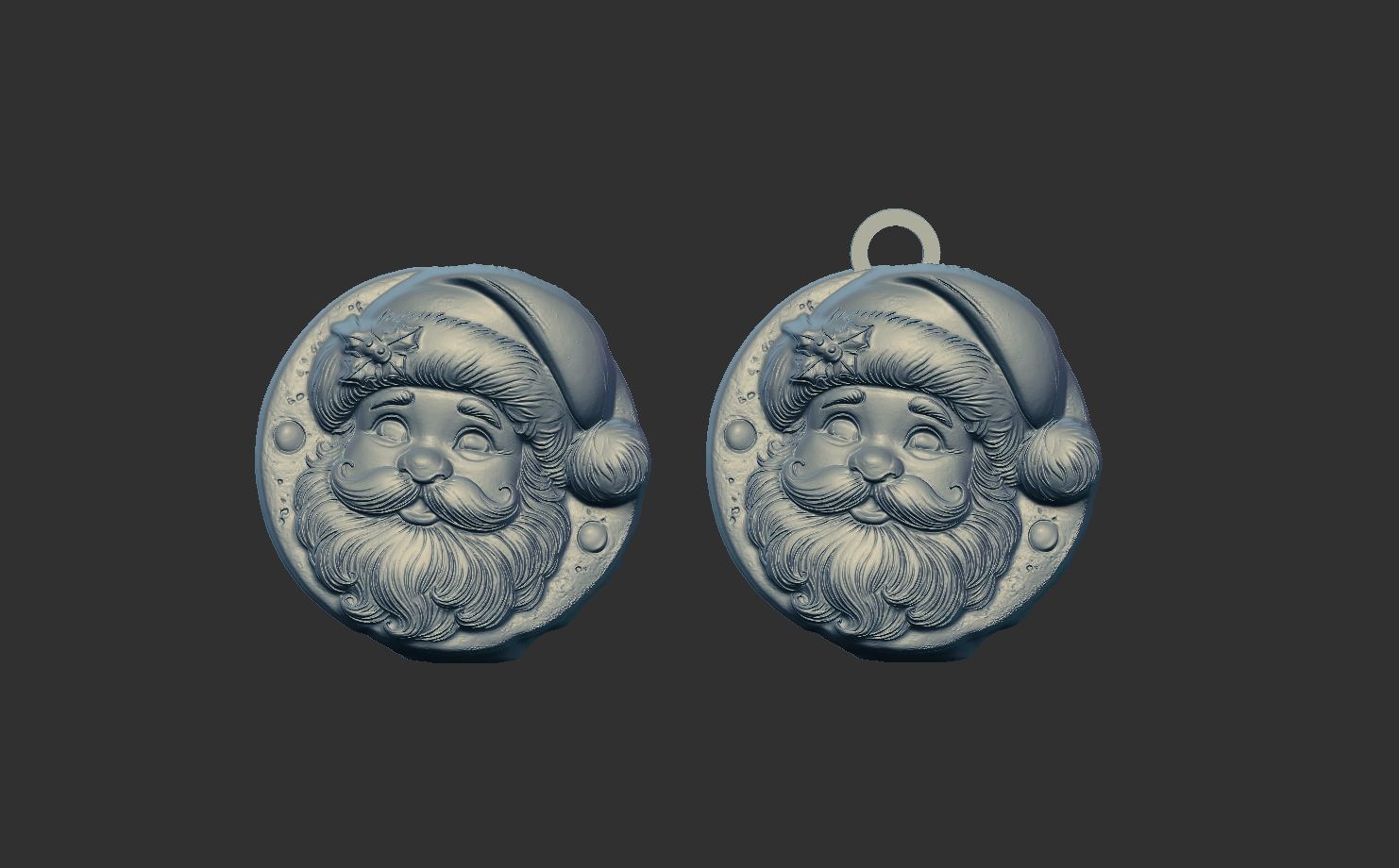 cookie sanda decor 3D print model_8