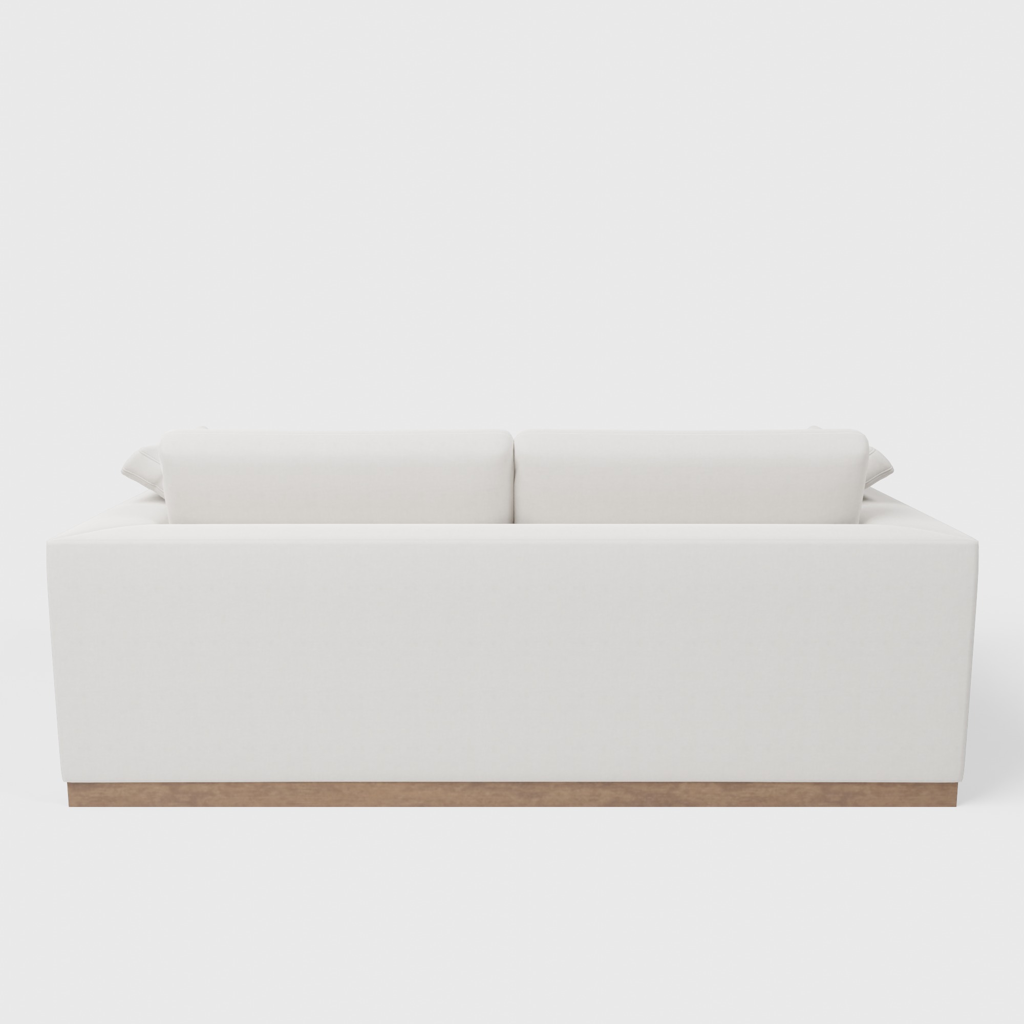 Dream Square Arm Upholstered Sofa Set 3D model_9