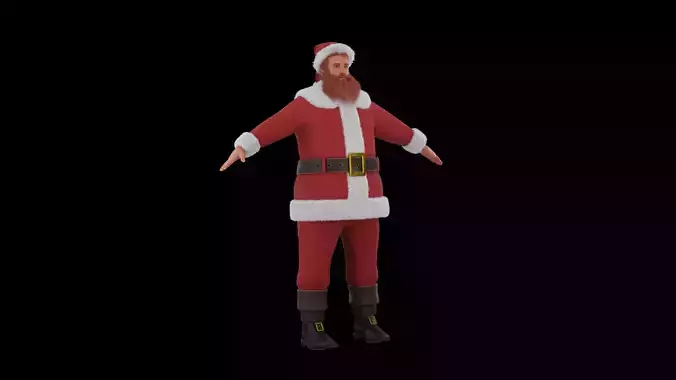 Christmas Santa Claus