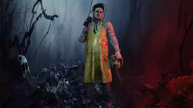 Cannibal Leather Face