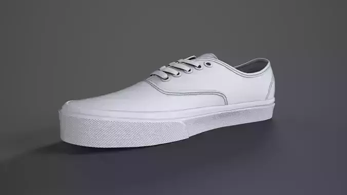 VANS182 Authentic TrueWhite