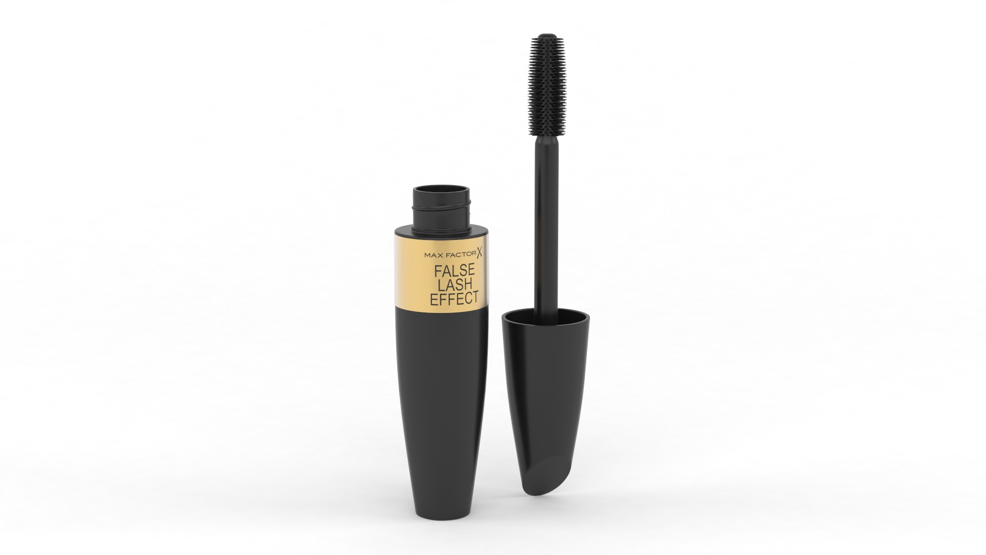 Mascara Collection 3D model_8