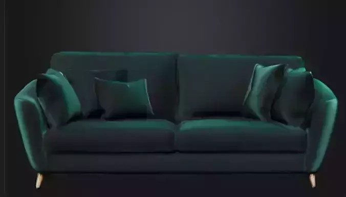 Luxurious Sofa