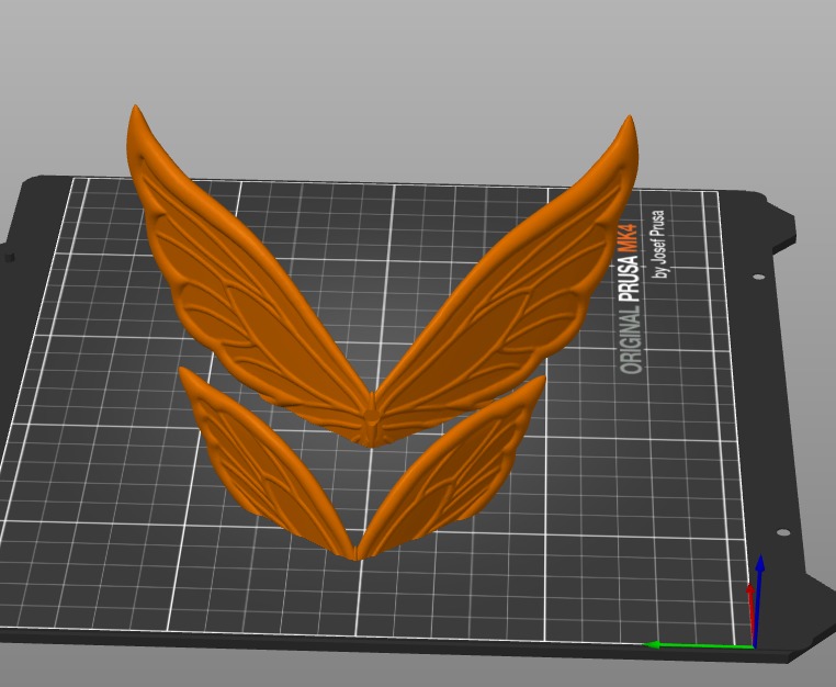 Seraphine Faeri Court Microphone - League of Legends 3D print model_3