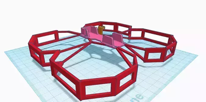 TinyHawk 2 Freestyle Cinewhoop Mod