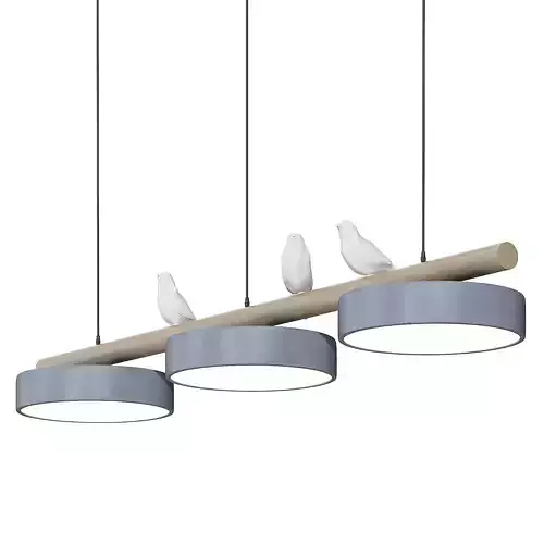 Dekorfine Sienna Bird