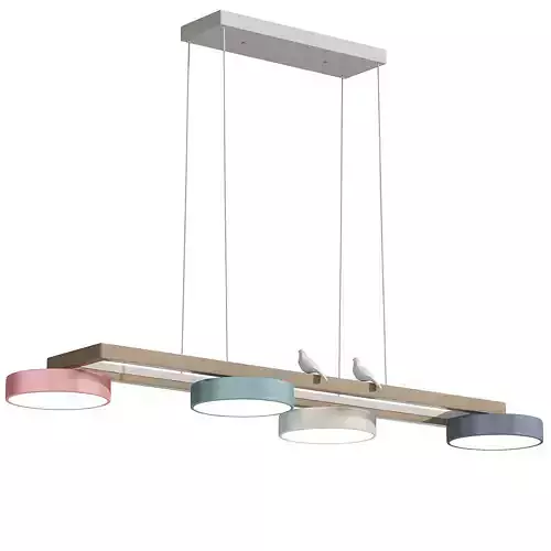 Dekorfine Sienna Bird Long