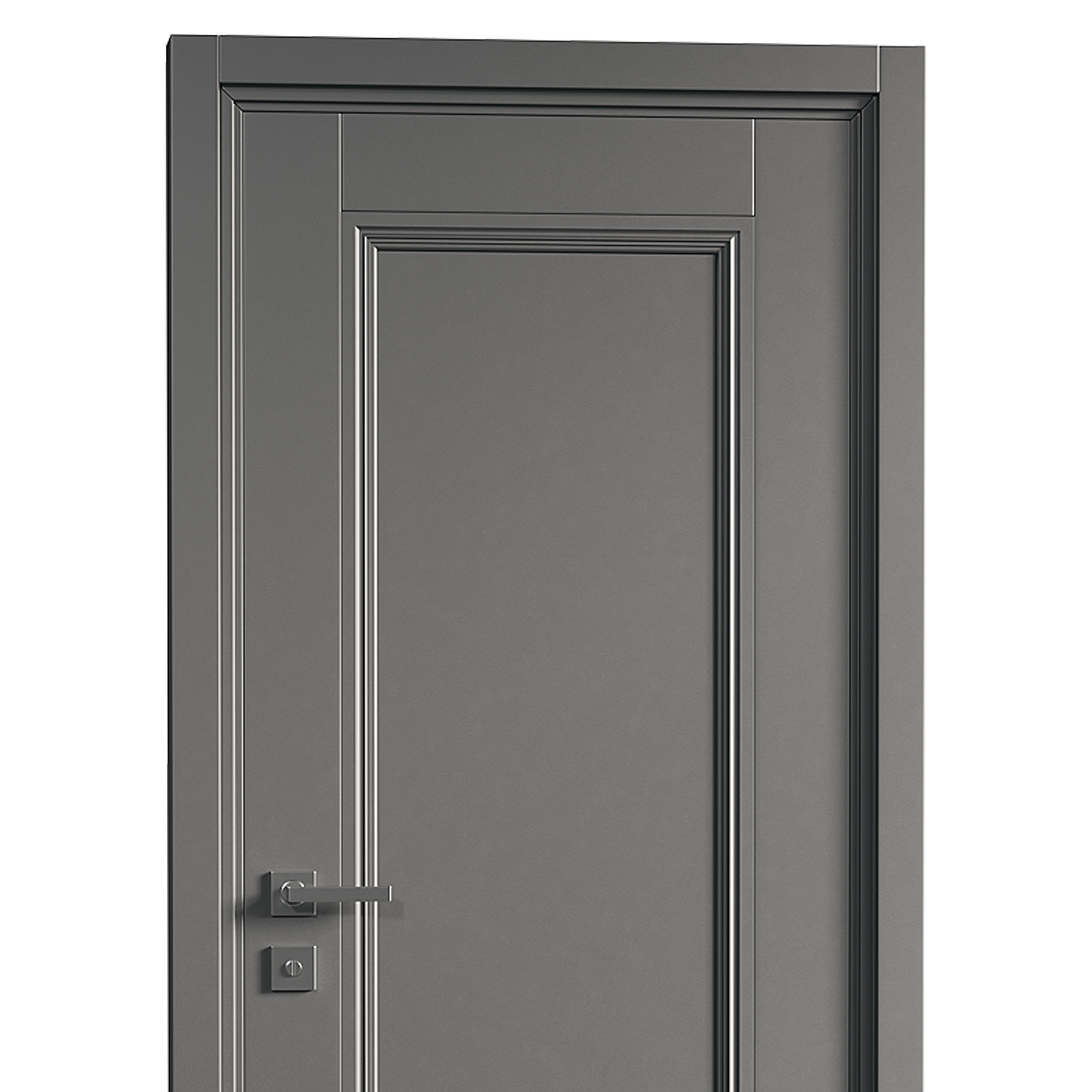 MODERN INTERIOR DOOR 13 3D model_2
