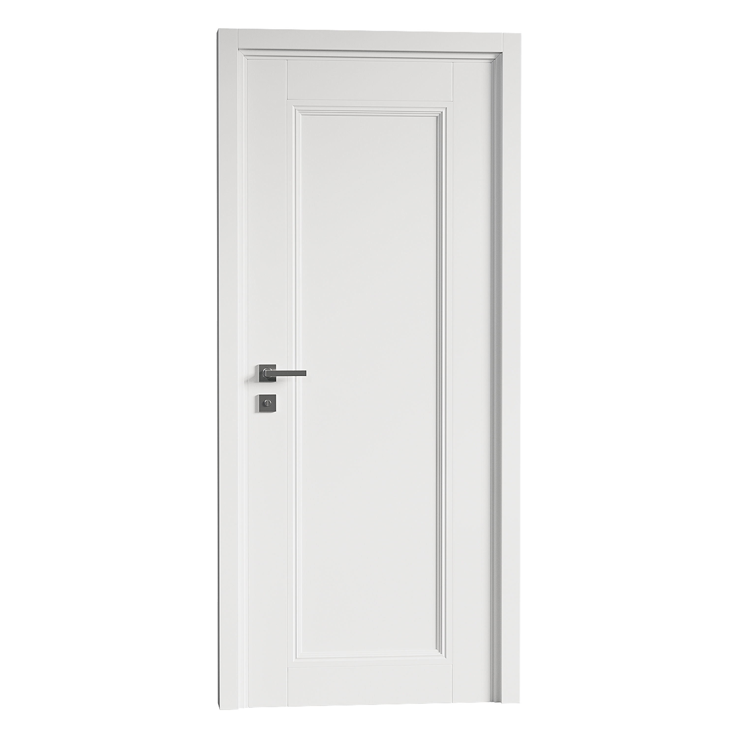MODERN INTERIOR DOOR 13 3D model_9