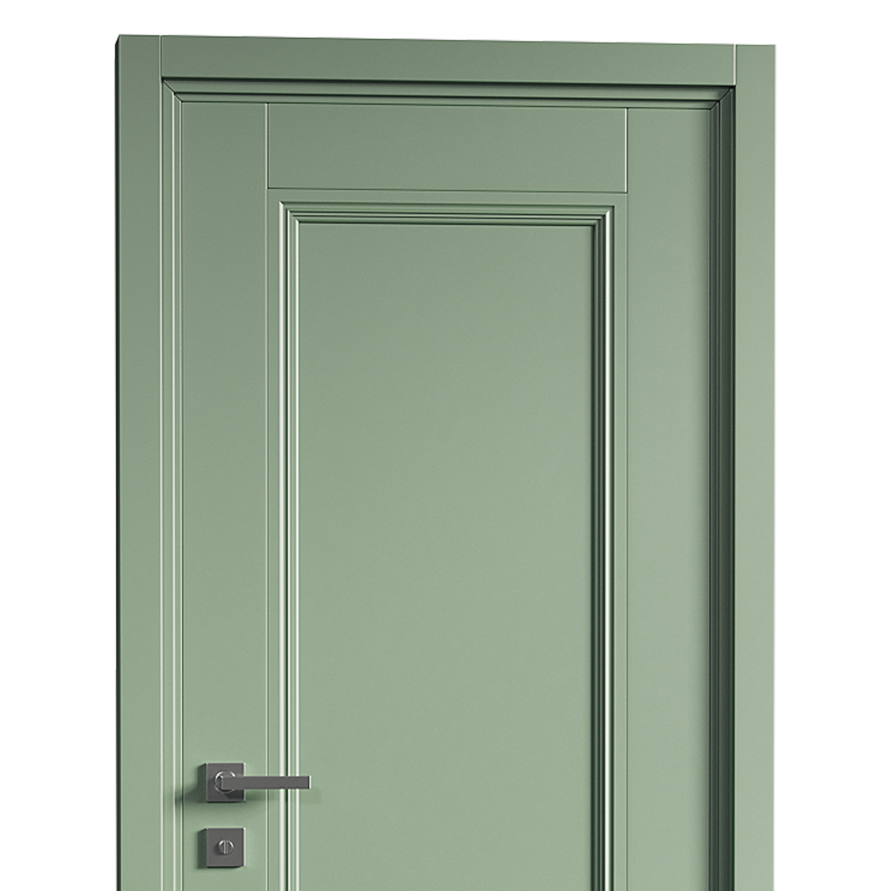 MODERN INTERIOR DOOR 13 3D model_12