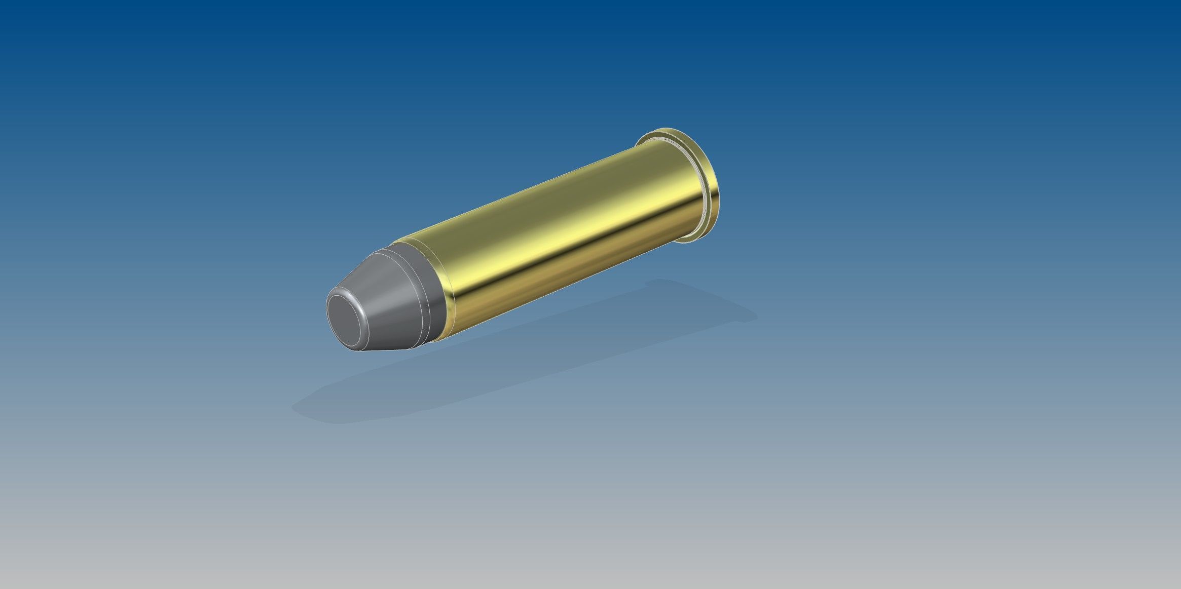 Chiappa Rhino 3D model_11