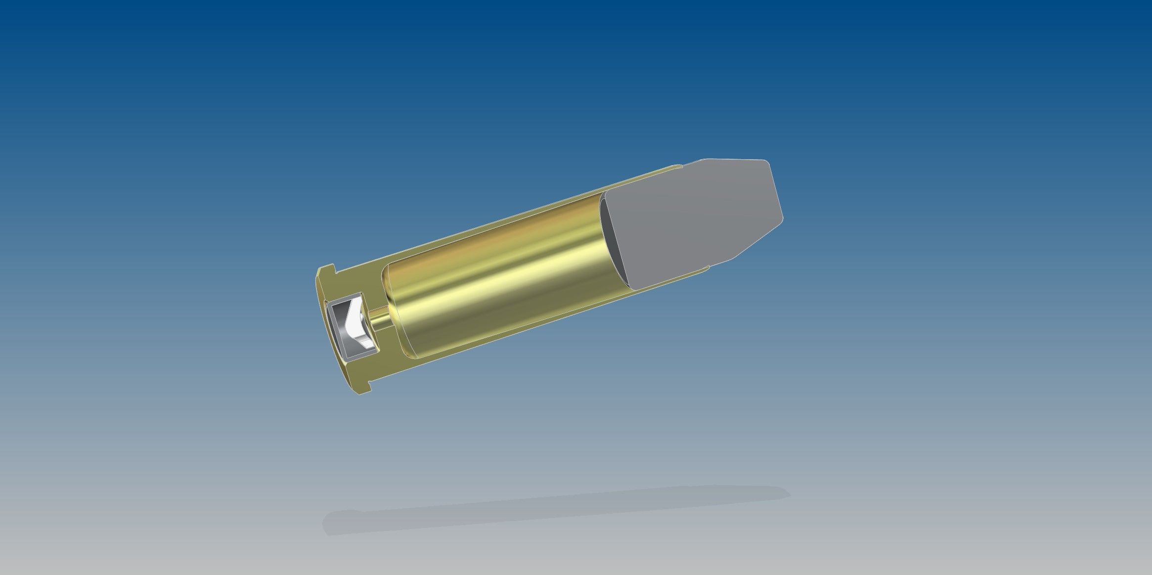 Chiappa Rhino 3D model_12