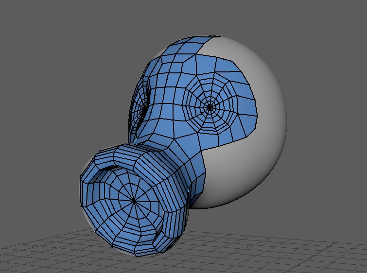 Plants vs Zombies Low-poly 3D model_23