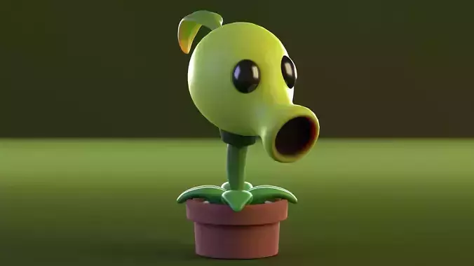 Plants vs Zombies