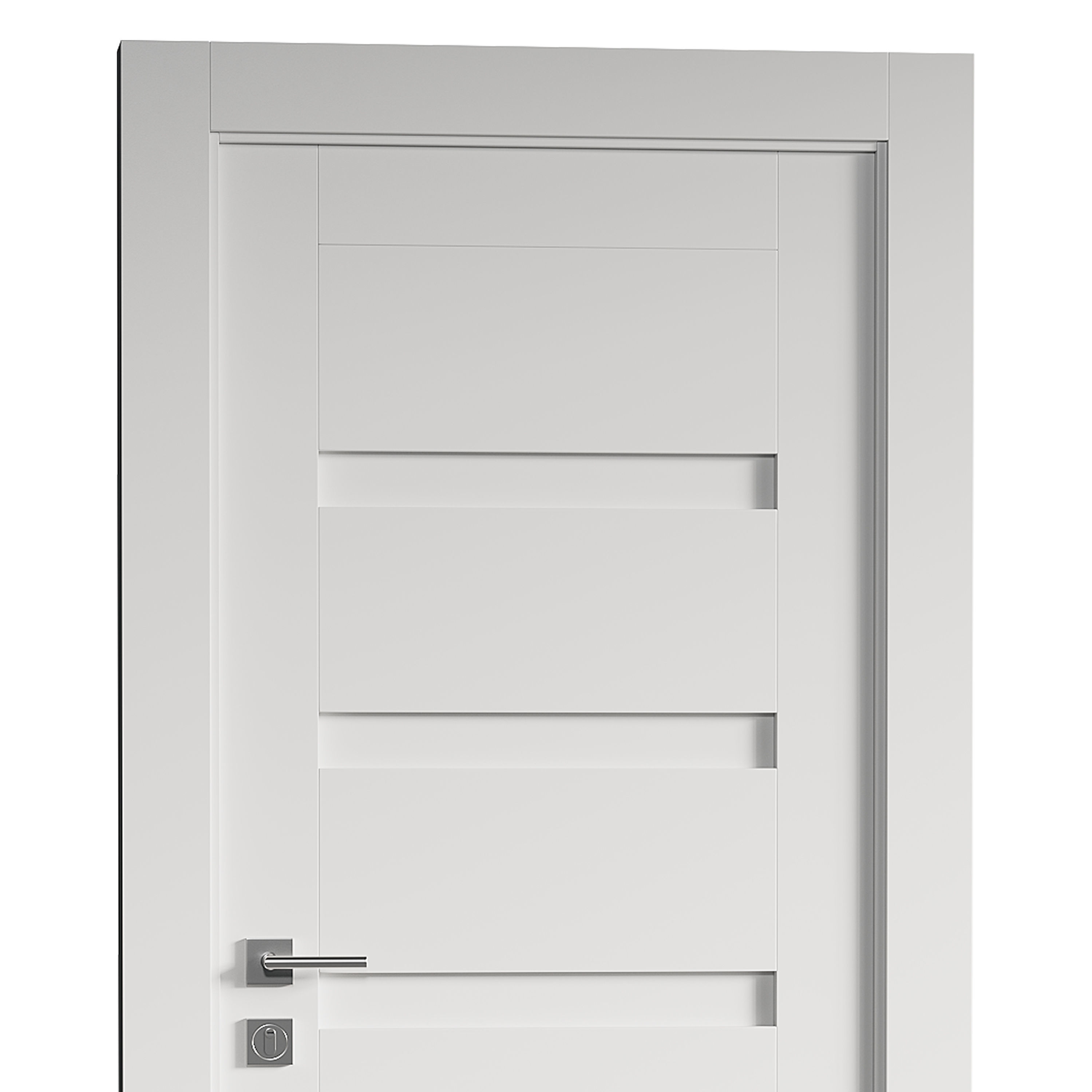 MODERN INTERIOR DOOR 15 3D model_5