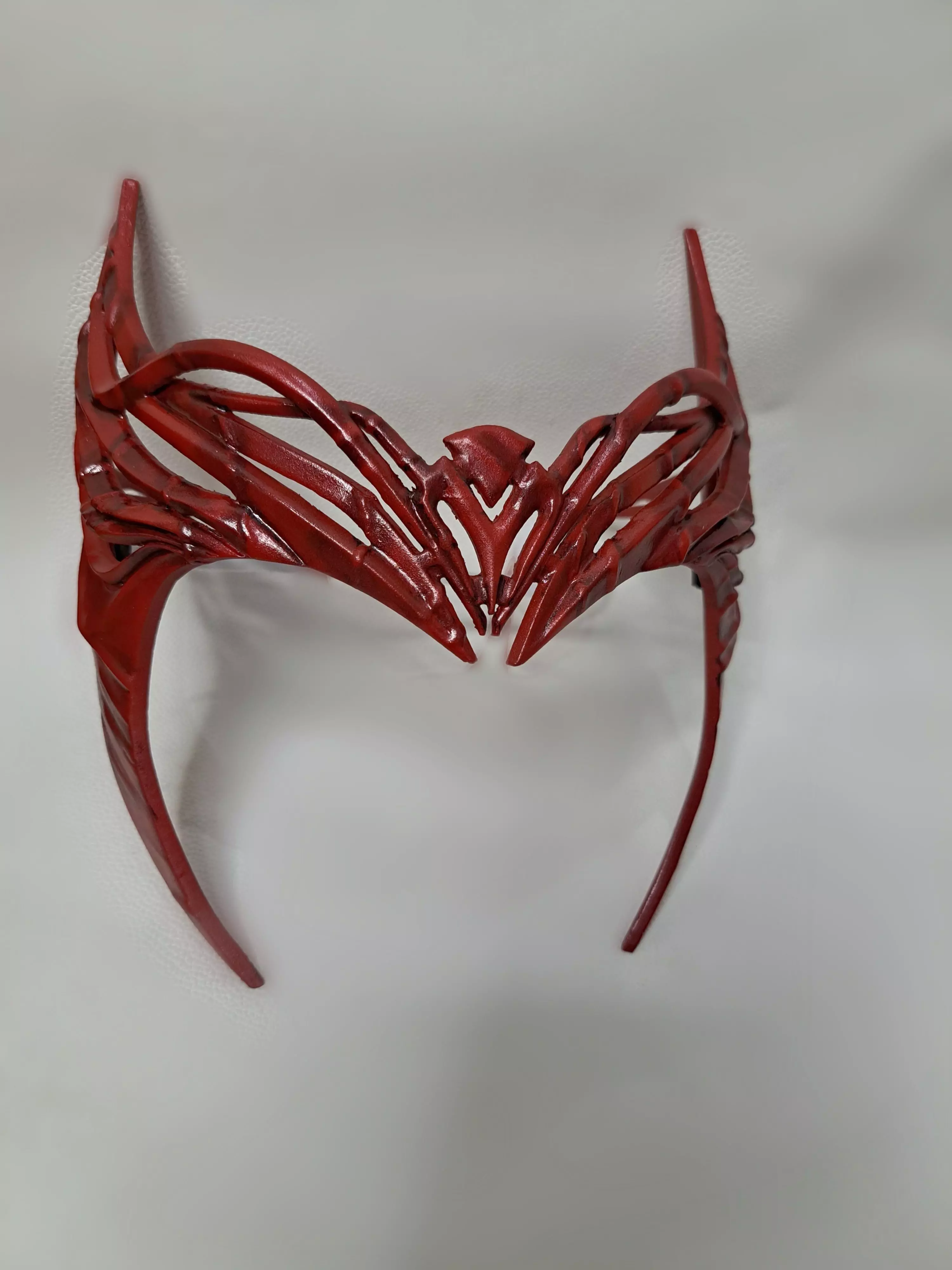 Scarlet Witch - Wanda Headress 3D print model_0