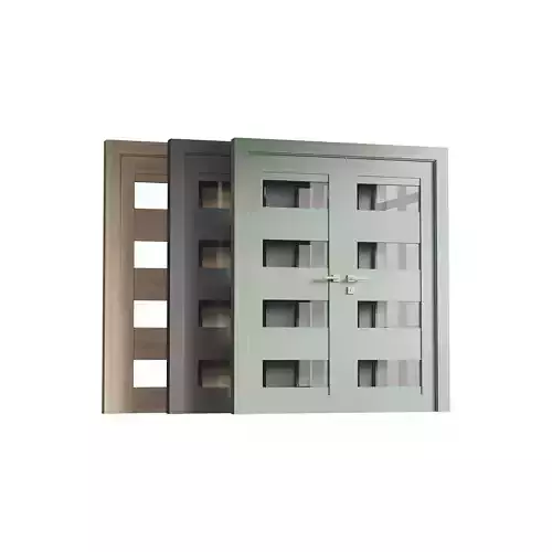 Modern interior door 16-2