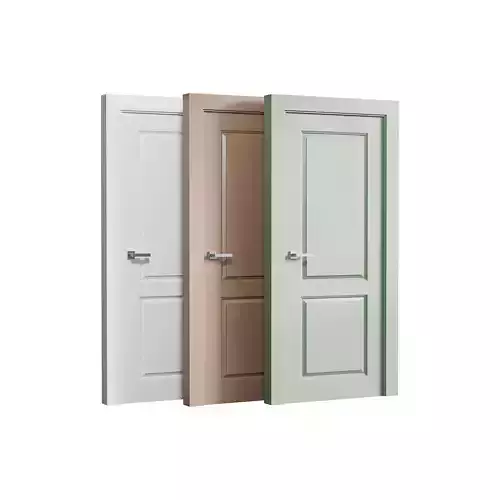 Modern interior door 17