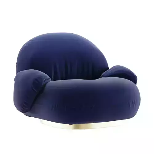 Gubi Pacha Armchair