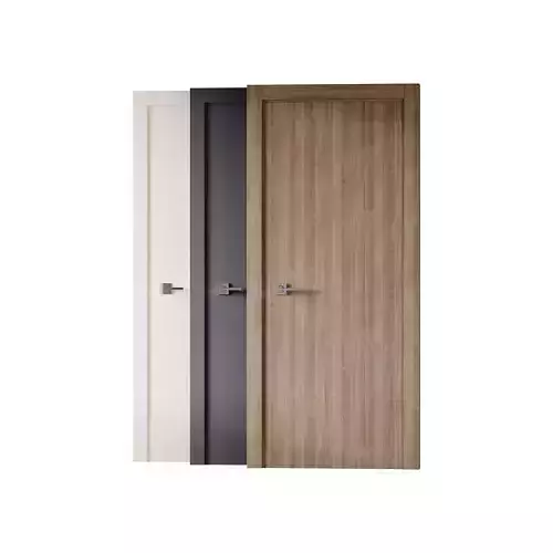 Optima Shambor Belldinni Modern Interior Door 1