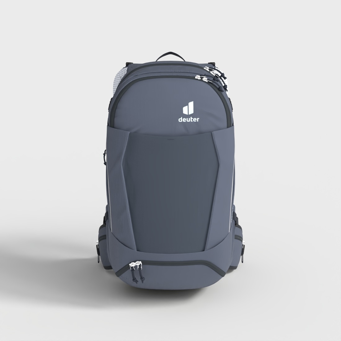 DEUTER SPORTS BACKPACK Low-poly 3D model_3