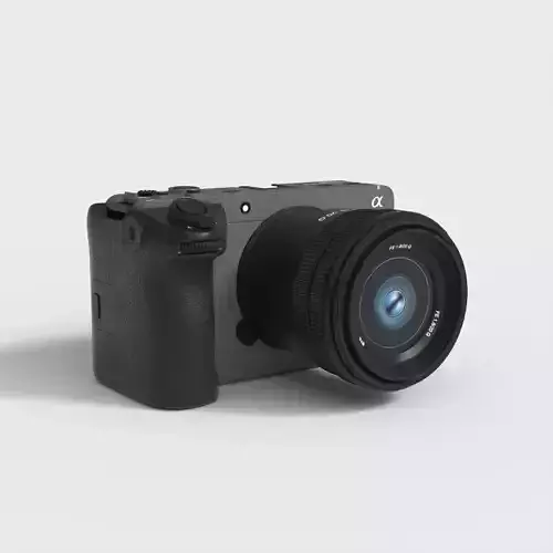 SONY FX30 CAMERA