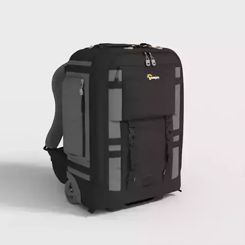 TREKKER ROLLER BACKPACK
