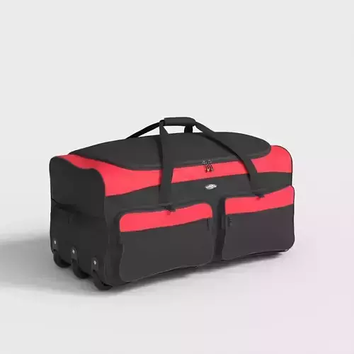 TRAVEL DUFFEL BAG