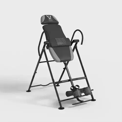 ACUPRESSURE AND MASSAGE INVERSION TABLE