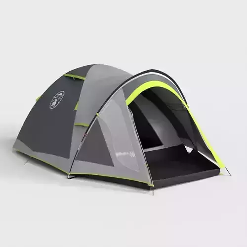 COLEMAN DARWIN CAMPING TENT