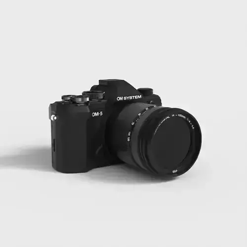 OM SYSTEM MIRRORLESS CAMERA