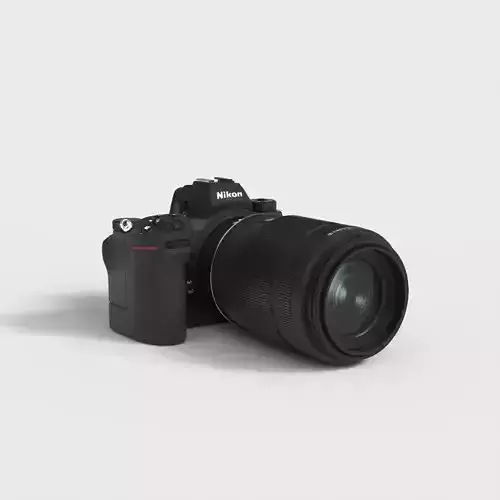 NIKON Z7 DSLR CAMERA