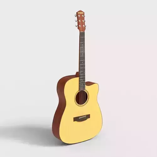 DONNER ACOUSTIC GUITAR