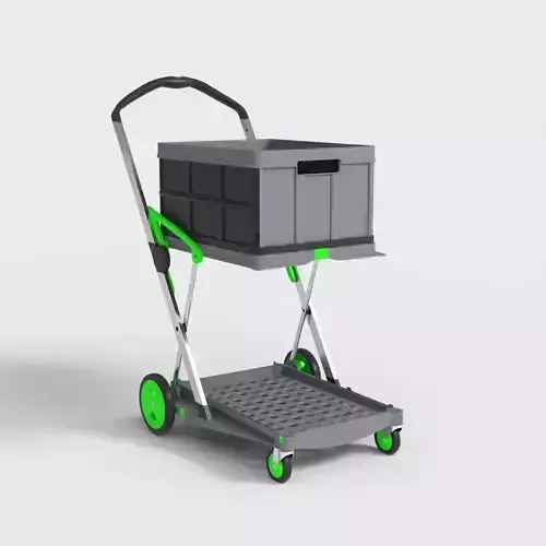 FOLDABLE TROLLEY