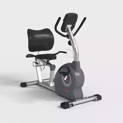 EXERCISE RECUMBENT BIKE