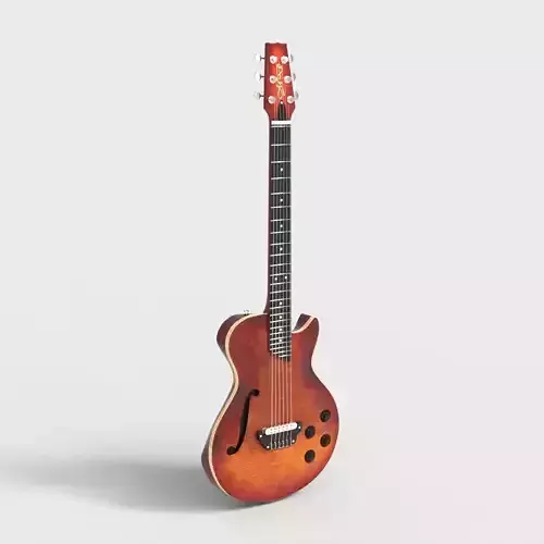 ELECTRIC ACOUSTIC GUITAR