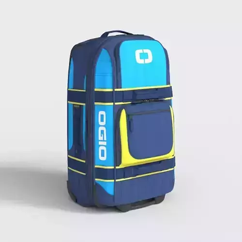 WHEEL CARRY-ON TRAVEL LUGGAGE