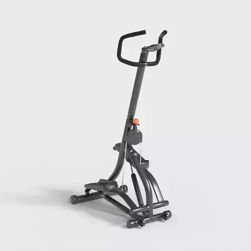 STAIR CLIMBER GYM EQUIPMENT