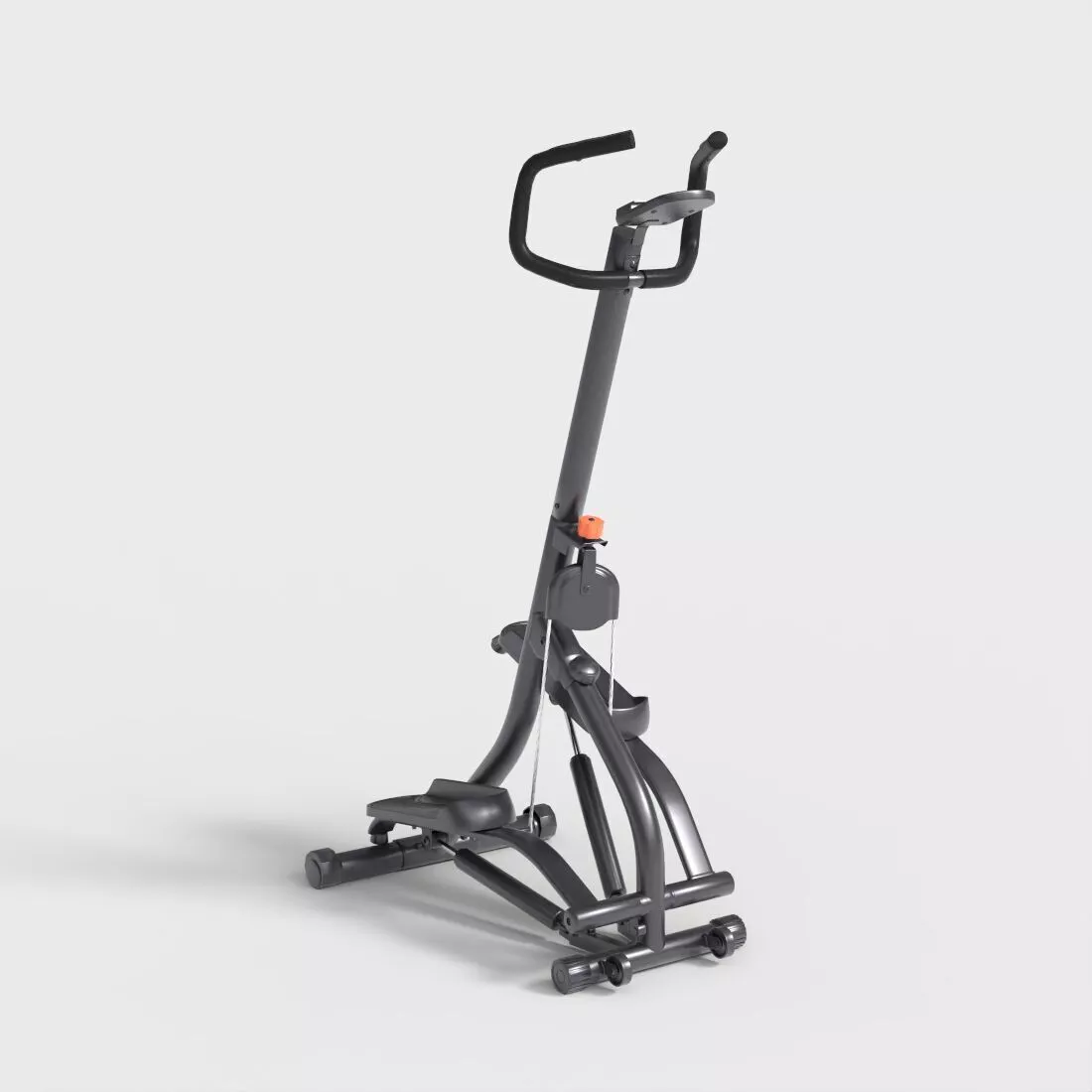 STAIR CLIMBER GYM EQUIPMENT Low-poly 3D model