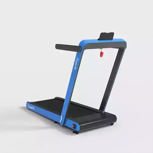GOPLUS FOLDING TREADMILL Low-poly 3D model