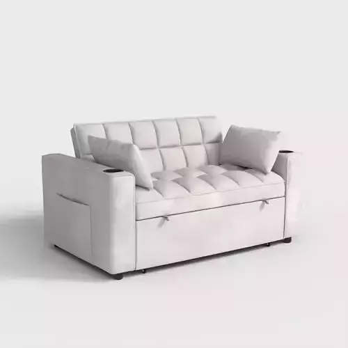 CONVERTIBLE SOFA BED