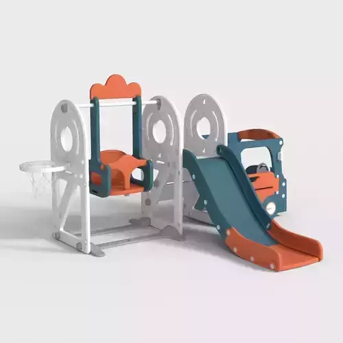 TODDLER SLIDE SWING SET